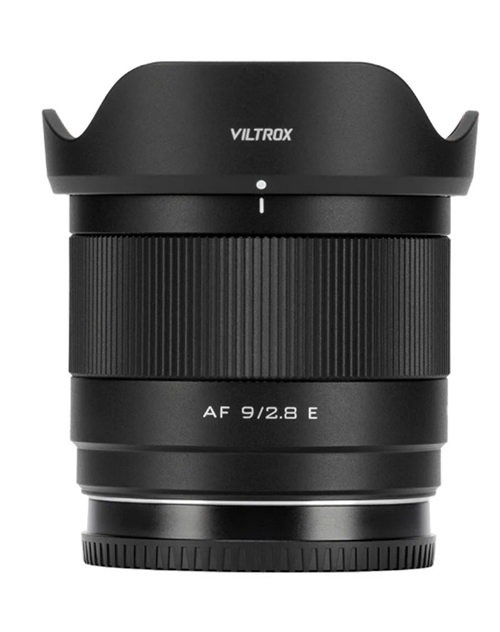 Viltrox AF 9mm 2,8 STM Sony E